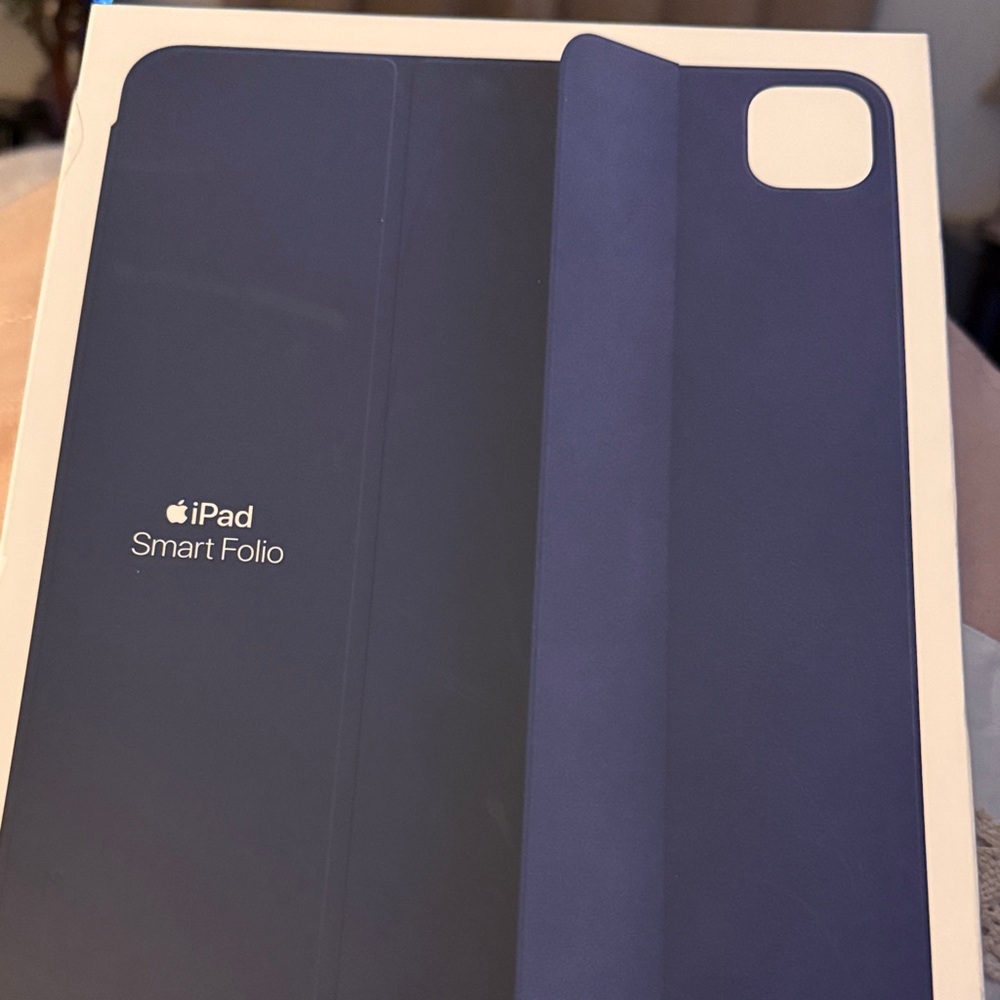 Apple iPad Smart Folio - Navy